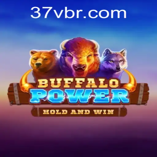 BuffaloPower: An Exciting Adventure in the Wild West with the Key to 37V